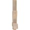 Ekena Millwork Kennewick Rough Sawn Timber Gable Bracket, Douglas Fir, 108"W x 27"H x 4"D x 4"F, 6/12 Pitch GBW108X27X0404KEN00RDF - alternate 2